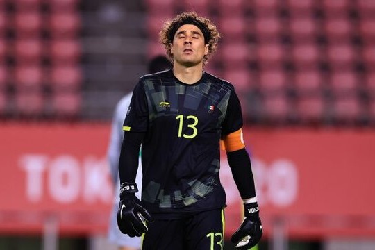 انتقاد دروازهبان مکزیک از رفتار کمیته بینالمللی المپیک