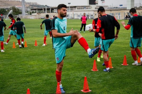 سلیمی اکثر بازیکنان تراکتور با ناراحتی از این تیم جدا شدند هنوز تصمیم قطعی را برای فصل آینده نگرفتم