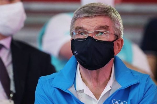  باخ  برای برگزاری المپیک ۸۰۰ میلیون دلار وام گرفتیم  اخراج مربیان بلاروسی به معنای بسته شدن پرونده تیمانوفسکا نیست