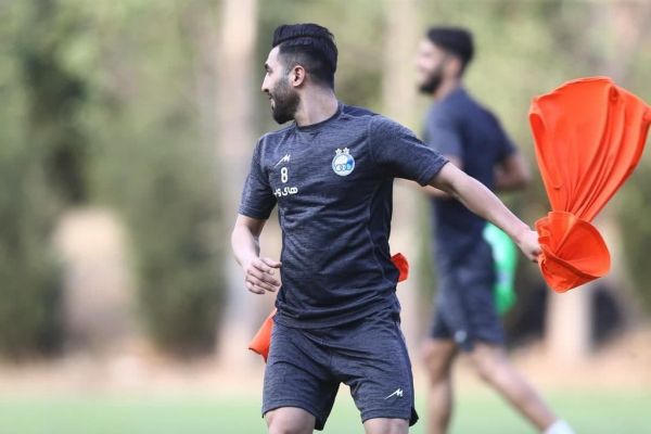  اسماعیلی، آماده بازگشت به ترکیب اصلی استقلال