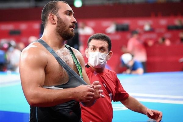  المپیک ۲۰۲۰ توکیو  محمدی  لیاقت کشتی آزاد بیش از ۲ مدال در المپیک بود  قرعه در هیچ وزنی به ما روی خوش نشان نداد