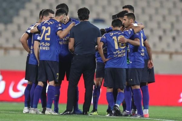  استقلالی‌ها با پرواز چارتر به اصفهان می‌روند  اعلام ساعت آخرین تمرین آبی‌پوشان