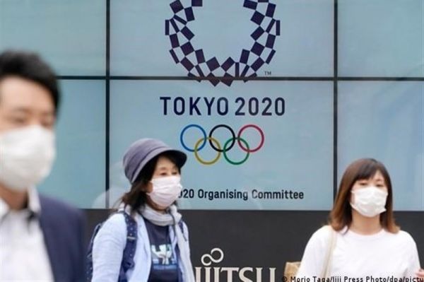 المپیک ۲۰۲۰ توکیو آمار کروناییها از مرز ۴۰۰ نفر گذشت