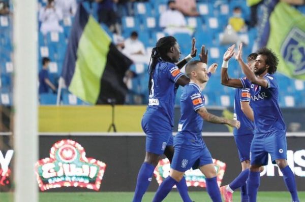  اعلام اسامی بازیکنان خارجی الهلال مقابل استقلال  گومیس غایب است