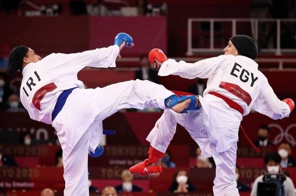 المپیک ۲۰۲۰ توکیو واکنش فدراسیون جهانی به برتری عباسعلی مقابل حریف مصری