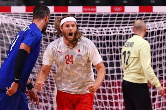  فرانسه قهرمان هندبال المپیک شد