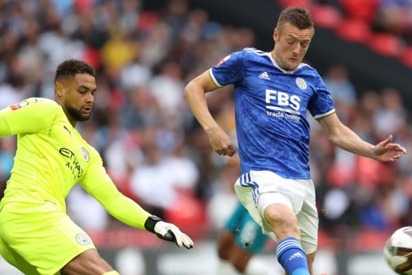 لسترسیتی 1-0 منچسترسیتی؛ اولین جام از دست پپ پرید