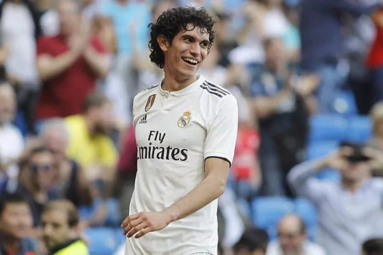 مدافع رئال مادرید رویای من ماندن در همین باشگاه است