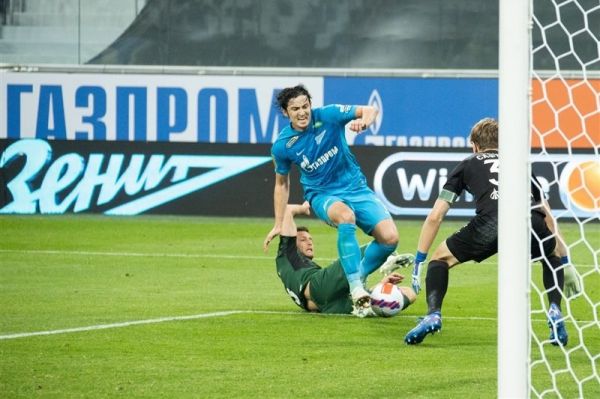  نمره فنی بسیار خوب آزمون برابر کراسنودار + عکس