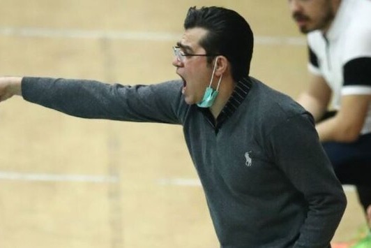  کشاورز  امیدوارم در تعطیلات لیگ فوتسال شرایط تیم مقاومت البرز بهتر شود