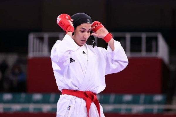 المپیک ۲۰۲۰ توکیو عباسعلی در کلکسیونم فقط همین مدال المپیک را کم داشتم آماده بودم اما بدموقع مصدوم شدم