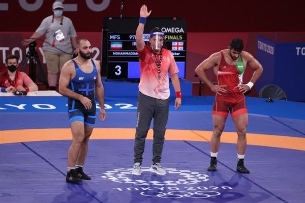  المپیک ۲۰۲۰ توکیو  شانس مدال ایران چطور به کشتی دوم نرسید