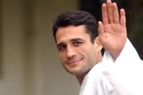 کتیرایی طلای المپیک بهترین پاسخ هروی به منتقدان بود حقانیت کاراته ثابت شد