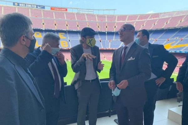 برنامه ویژه عراق برای فوتبال پایه