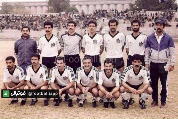 نوستالژی شاهین اهواز شگفتی جام حذفی پنجم