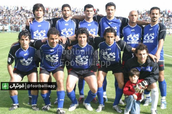  نوستالژی  صباباتری با چهره های نام آشنا قهرمان جام هجدهم