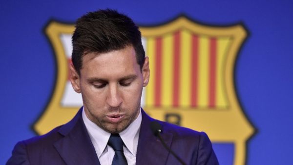  پست اینستاگرامی مسی پس از خداحافظی از بارسلونا؛ نمی‌خواستم این‌گونه بروم