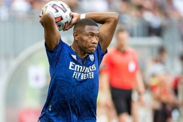 عکس؛ اولین بازی جانشین راموس در رئال مادرید