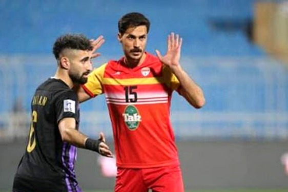  موسوی  کار کردن با نکونام سخت است  قهرمانی و آسیایی شدن تقدیم هواداران فولاد