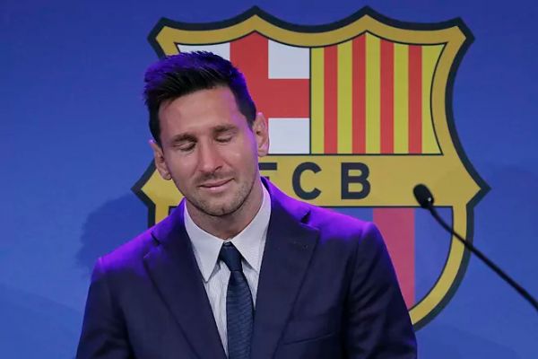 بازیکن سابق بارسلونا هیچ بازیکنی اندازه مسی برای باشگاهش افتخار کسب نکرده است