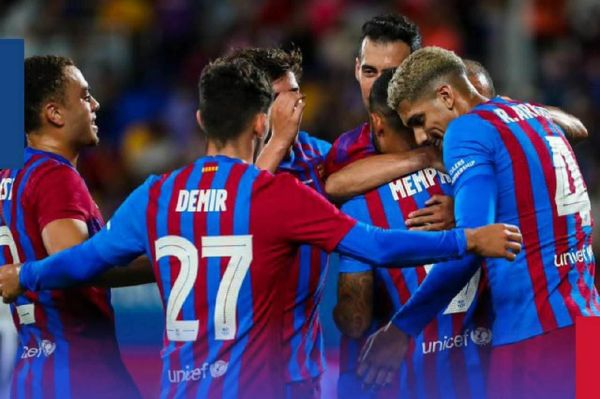  پیروزی مقتدرانه بارسلونا مقابل یوونتوس در جام خوان گامپر