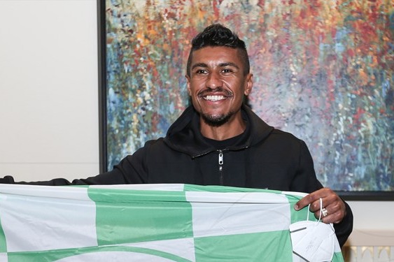  ستاره سابق بارسلونا به عربستان رسید +عکس