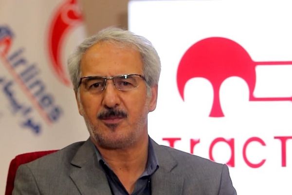 نظمی تیکدری تمایلی برای ماندن در تراکتور نداشت