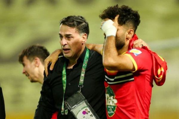 آذری حاضر نیستم پایم را در آن باشگاه بگذارم