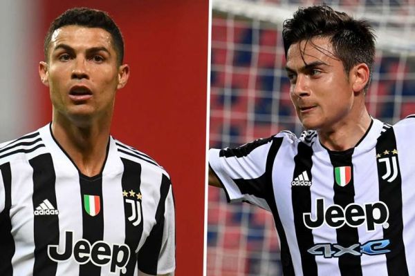  آیا رونالدو و دیبالا به بازی اول یوونتوس خواهند رسید