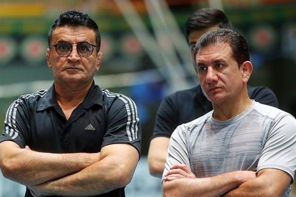 پایان قرارداد محمد بنا و غلامرضا محمدی با تیمهای ملی کشتی