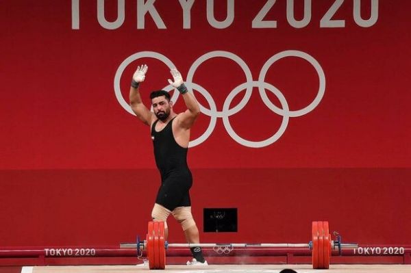 برخواه عنوان کرد دوپینگیها سهمیه ما را کم کردند دلایل اضافه نشدن سهراب به تیم ملی