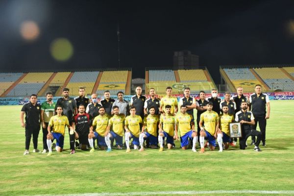 گزارش ایسنا دور باطل هرساله باشگاه نفت آبادان