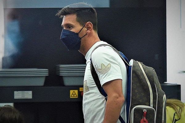  مشخص شدن زمان معارفه لیونل مسی در پاریسن ژرمن