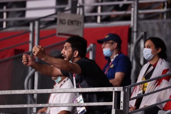 آغاز بررسی گزینههای سرمربیگری کشتی آزاد از سوی علیرضا دبیر