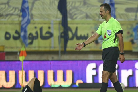 خداداد افشاریان خبر داد احتمال لغو قرارداد فدراسیون فوتبال با حامی داوران