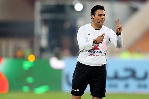 ماجرای تصادف داور مطرح فوتبال از زبان غیاثی ضارب متواری شد