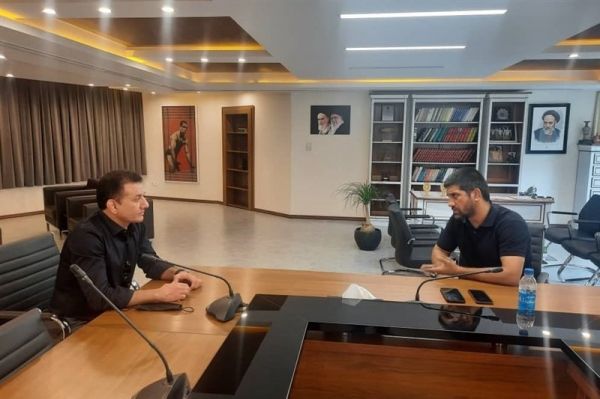 جلسه دبیر با محمدی درباره آینده تیم ملی کشتی آزاد