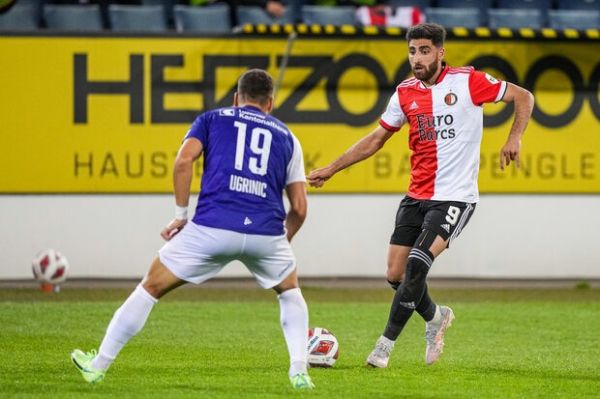 جهانبخش از انتخاب برایتون پشیمان نیستم ولی «پاتر» اعتقادی به من نداشت