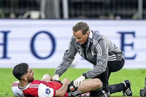 جهانبخش به بازی هفته اول هلند میرسد