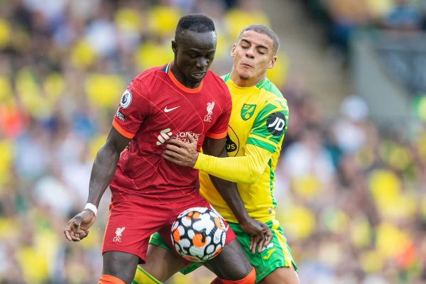  لیورپول با درخشش صلاح لیگ برتر را با پیروزی شروع کرد