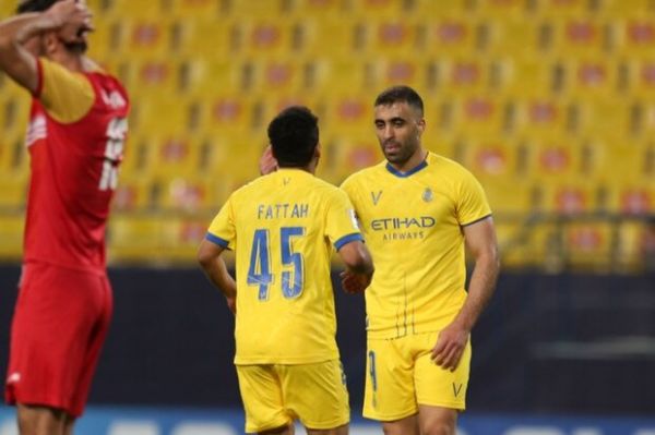  درخواست باشگاه النصر عربستان از AFC برای بازی با تراکتور ایران