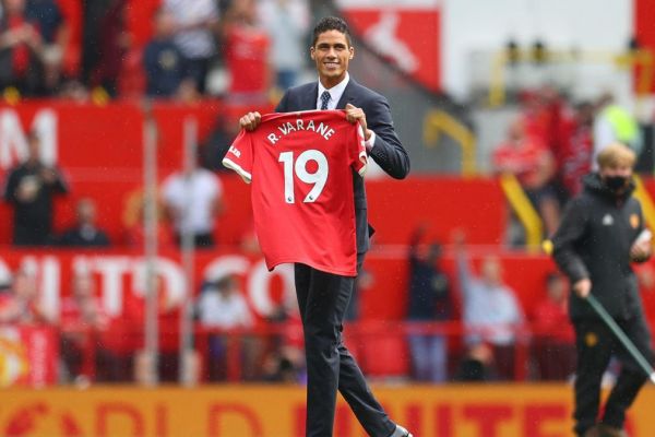 چرا شماره چهار منچستریونایتد به مدافع سابق رئال مادرید نرسید