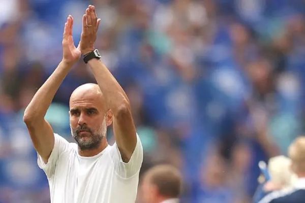  گواردیولا  نیازی به خرید مهاجمی همچون کین نداریم