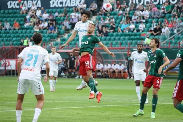  سماک  آزمون در بازی‌های اخیر خوب بود   نمره خوب سردار در مسکو + عکس