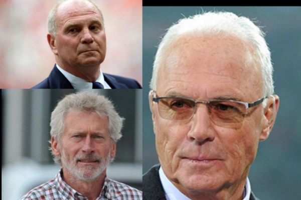  واکنش بزرگان آلمانی به درگذشت گرد مولر و بیان خاطرات همبازی فقید