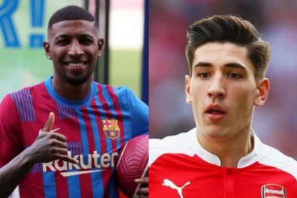  آرسنال خواهان معاوضه مدافع خود با یکی از بازیکنان بارسلونا شد