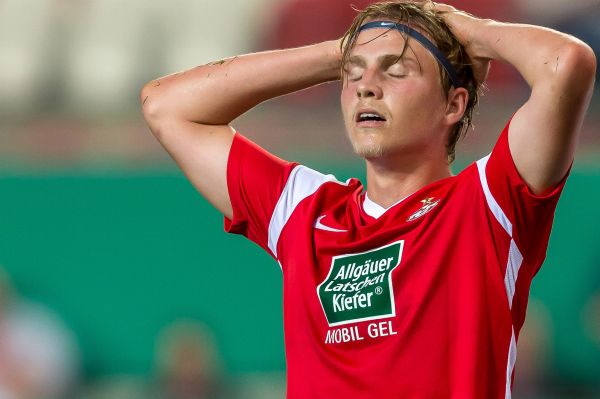 مصدومیت وحشتناک برادر گوتزه شکستگی جمجمه