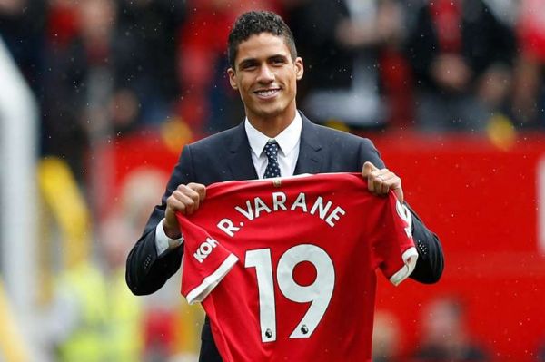  کاپیتان منچستریونایتد  همه از انتقال واران سود خواهند برد