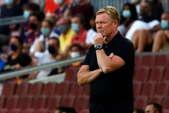 صحبتهای کومان پس از پیروزی بارسلونا برابر رئال سوسیداد