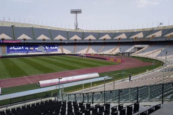  در صورت تأیید میزبانی ایران؛ بازی‌ها بدون VAR در ورزشگاه آزادی برگزار خواهد شد